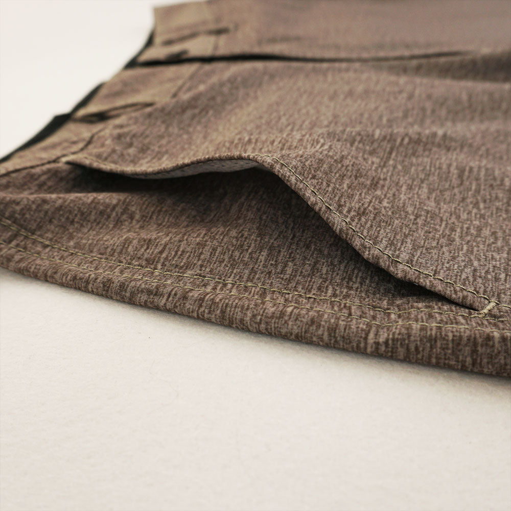 Men's New 4-Pocket Business Shorts - In Stock | Lightweight, Breathable & Comfortable | 4-Way Stretch Fabric | Casual & Commuter-Friendly
