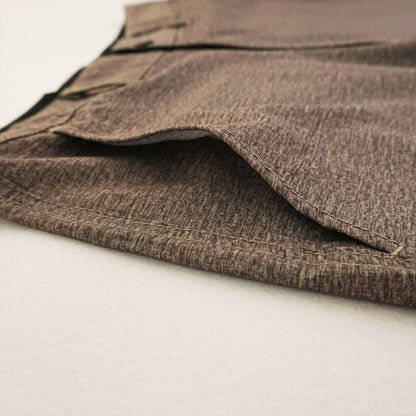 Men's New 4-Pocket Business Shorts - In Stock | Lightweight, Breathable & Comfortable | 4-Way Stretch Fabric | Casual & Commuter-Friendly