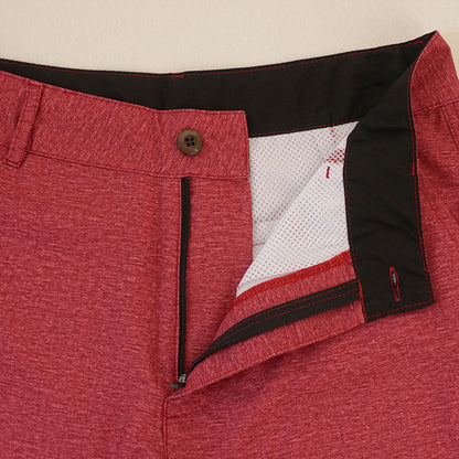 Men's New 4-Pocket Business Shorts - In Stock | Lightweight, Breathable & Comfortable | 4-Way Stretch Fabric | Casual & Commuter-Friendly