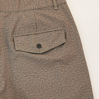 Men's New 4-Pocket Business Shorts - In Stock | Lightweight, Breathable & Comfortable | 4-Way Stretch Fabric | Casual & Commuter-Friendly