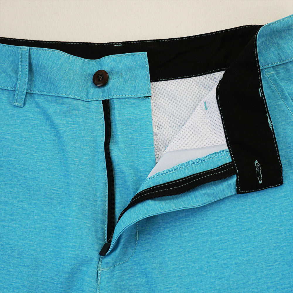 Men's New 4-Pocket Business Shorts - In Stock | Lightweight, Breathable & Comfortable | 4-Way Stretch Fabric | Casual & Commuter-Friendly