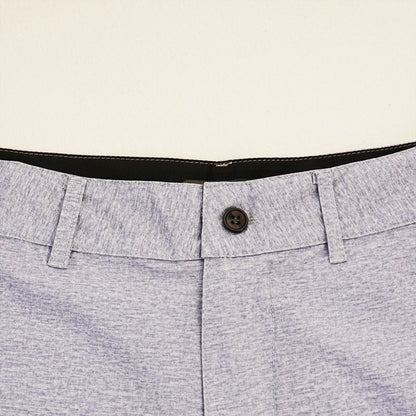 Men's New 4-Pocket Business Shorts - In Stock | Lightweight, Breathable & Comfortable | 4-Way Stretch Fabric | Casual & Commuter-Friendly