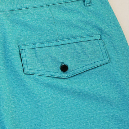 Men's New 4-Pocket Business Shorts - In Stock | Lightweight, Breathable & Comfortable | 4-Way Stretch Fabric | Casual & Commuter-Friendly
