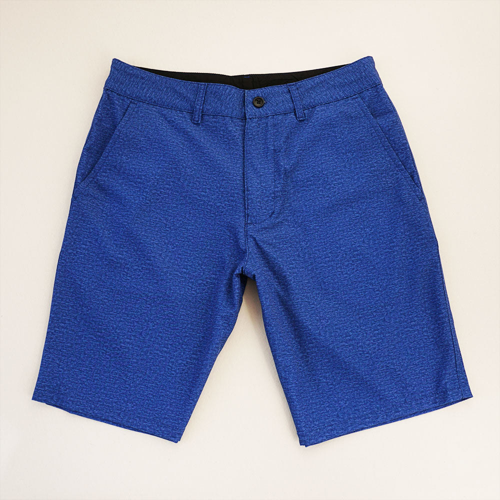 Men's New 4-Pocket Business Shorts - In Stock | Lightweight, Breathable & Comfortable | 4-Way Stretch Fabric | Casual & Commuter-Friendly
