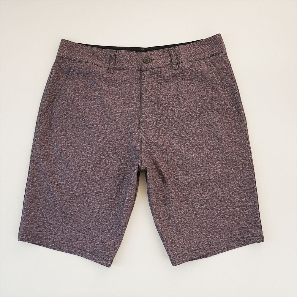 Men's New 4-Pocket Business Shorts - In Stock | Lightweight, Breathable & Comfortable | 4-Way Stretch Fabric | Casual & Commuter-Friendly
