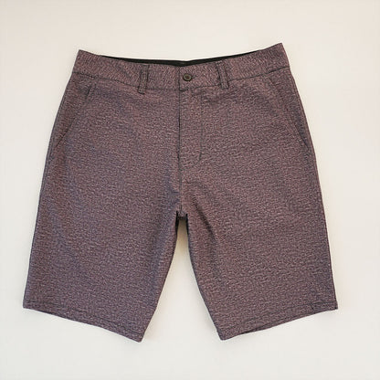 Men's New 4-Pocket Business Shorts - In Stock | Lightweight, Breathable & Comfortable | 4-Way Stretch Fabric | Casual & Commuter-Friendly