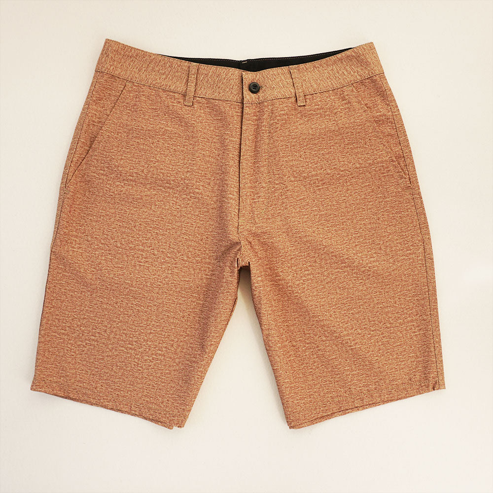 Men's New 4-Pocket Business Shorts - In Stock | Lightweight, Breathable & Comfortable | 4-Way Stretch Fabric | Casual & Commuter-Friendly