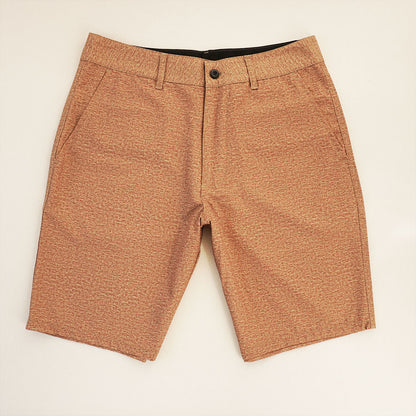 Men's New 4-Pocket Business Shorts - In Stock | Lightweight, Breathable & Comfortable | 4-Way Stretch Fabric | Casual & Commuter-Friendly