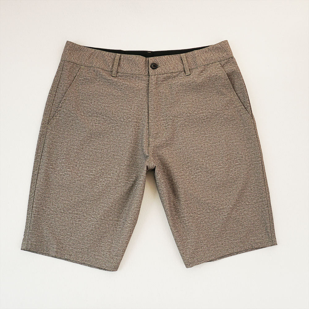 Men's New 4-Pocket Business Shorts - In Stock | Lightweight, Breathable & Comfortable | 4-Way Stretch Fabric | Casual & Commuter-Friendly
