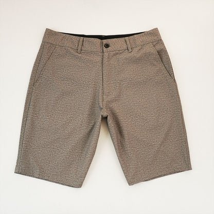 Men's New 4-Pocket Business Shorts - In Stock | Lightweight, Breathable & Comfortable | 4-Way Stretch Fabric | Casual & Commuter-Friendly
