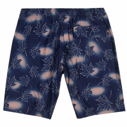 Men's Summer Beach Shorts - In Stock | 4-Way Stretch, Solid & Minimalist | Quick-Drying, Water-Resistant, Sun-Protective & Breathable | Customizable Logo | Athletic Style