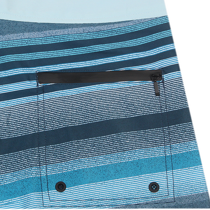 Men's Beach Shorts - In Stock | 4-Way Stretch Fabric, Digital Printing | Quick-Drying, Breathable, Water-Resistant & Sun-Protective | Cool Touch & Drape | Comfort-Focused