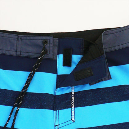 Men's Beach Shorts - In Stock | 4-Way Stretch Fabric, Digital Printing | Quick-Drying, Breathable, Water-Resistant & Sun-Protective | Cool Touch & Drape | Comfort-Focused