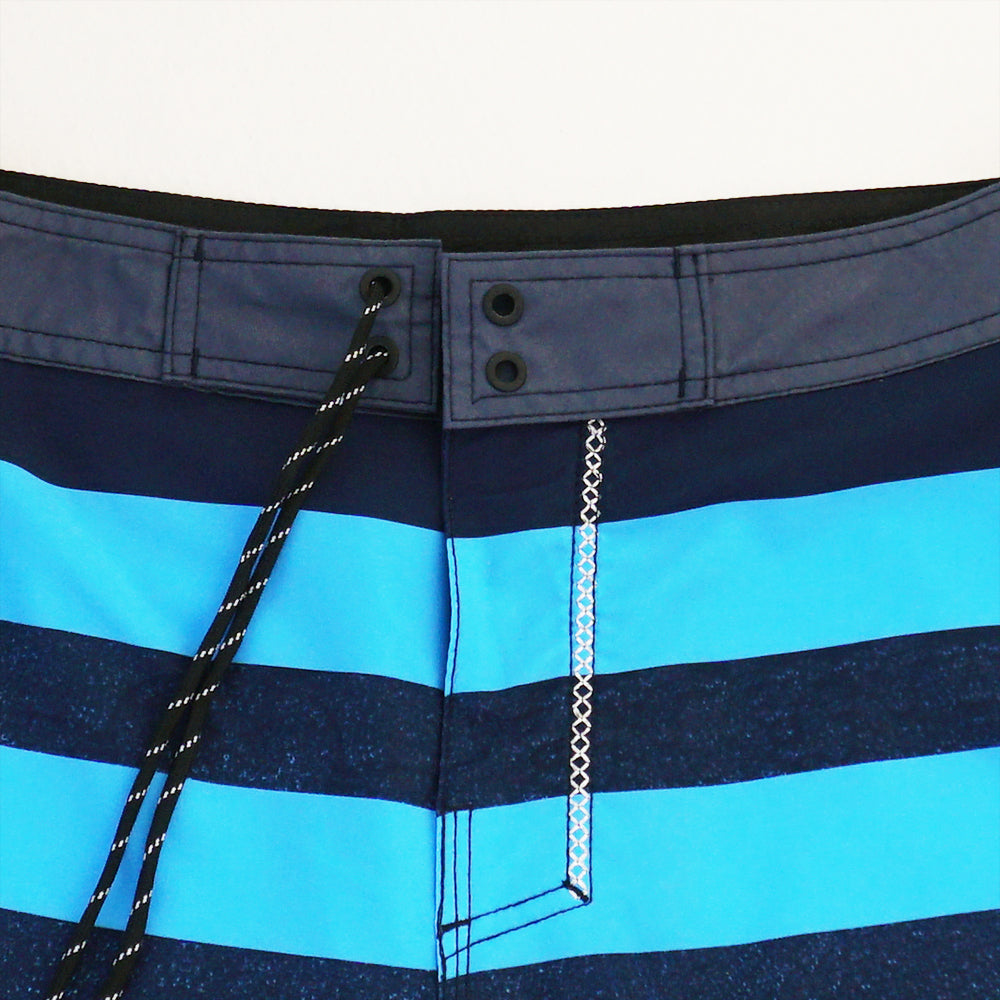 Men's Beach Shorts - In Stock | 4-Way Stretch Fabric, Digital Printing | Quick-Drying, Breathable, Water-Resistant & Sun-Protective | Cool Touch & Drape | Comfort-Focused