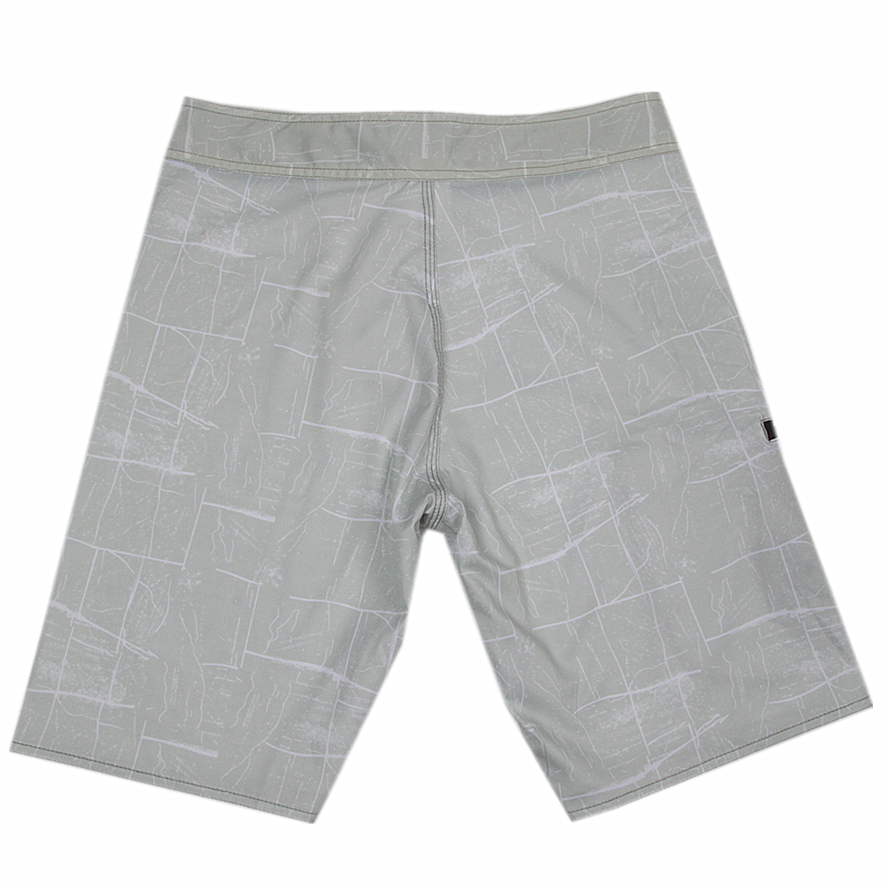 Men's Beach Shorts - In Stock | 4-Way Stretch Fabric, Digital Printing | Quick-Drying, Breathable, Water-Resistant & Sun-Protective | Cool Touch & Drape | Comfort-Focused