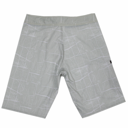 Men's Beach Shorts - In Stock | 4-Way Stretch Fabric, Digital Printing | Quick-Drying, Breathable, Water-Resistant & Sun-Protective | Cool Touch & Drape | Comfort-Focused