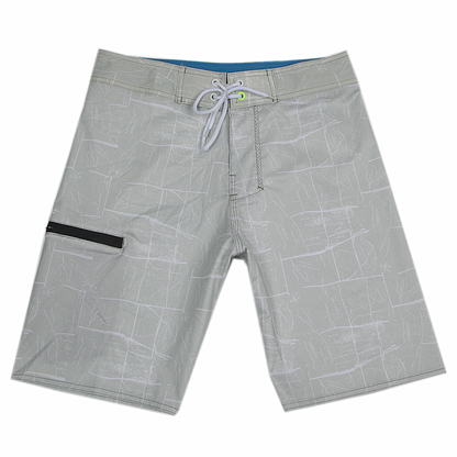 Men's Beach Shorts - In Stock | 4-Way Stretch Fabric, Digital Printing | Quick-Drying, Breathable, Water-Resistant & Sun-Protective | Cool Touch & Drape | Comfort-Focused