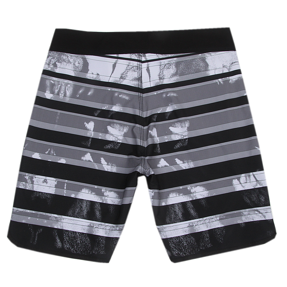 Men's Beach Shorts - In Stock | 4-Way Stretch Fabric, Digital Printing | Quick-Drying, Breathable, Water-Resistant & Sun-Protective | Cool Touch & Drape | Comfort-Focused