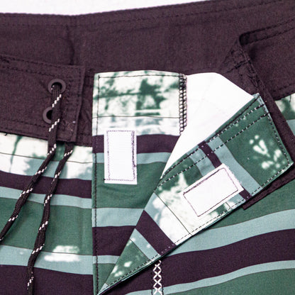 Men's Beach Shorts - In Stock | 4-Way Stretch Fabric, Digital Printing | Quick-Drying, Breathable, Water-Resistant & Sun-Protective | Cool Touch & Drape | Comfort-Focused