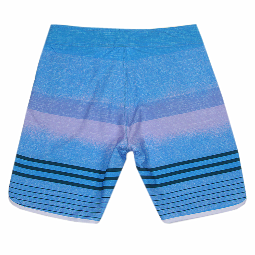 Men's Beach Shorts - In Stock | 4-Way Stretch Fabric, Digital Printing | Quick-Drying, Breathable, Water-Resistant & Sun-Protective | Cool Touch & Drape | Comfort-Focused
