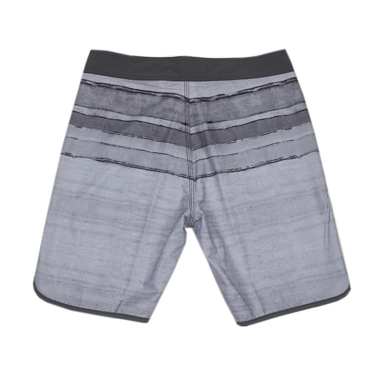 Men's Beach Shorts - In Stock | 4-Way Stretch Fabric, Digital Printing | Quick-Drying, Breathable, Water-Resistant & Sun-Protective | Cool Touch & Drape | Comfort-Focused