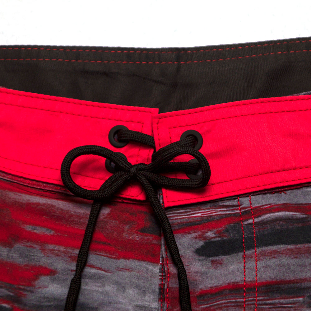Men's Summer Beach Shorts - In Stock | 4-Way Stretch, Solid & Minimalist | Quick-Drying, Water-Resistant, Sun-Protective & Breathable | Customizable Logo | Athletic Style