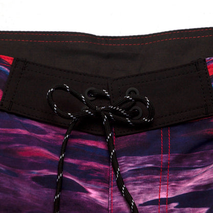 Men's Summer Beach Shorts - In Stock | 4-Way Stretch, Solid & Minimalist | Quick-Drying, Water-Resistant, Sun-Protective & Breathable | Customizable Logo | Athletic Style
