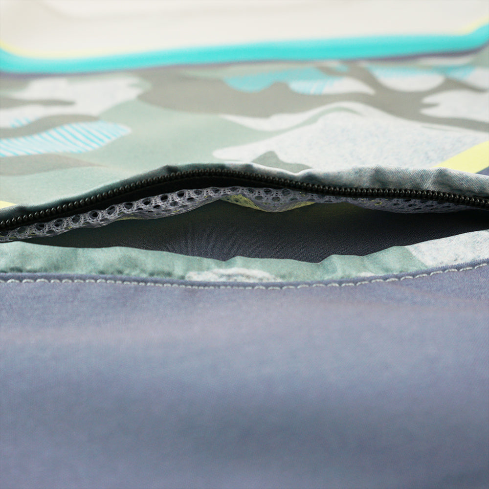 Men's Beach Shorts - In Stock | 4-Way Stretch Fabric, Digital Printing | Quick-Drying, Breathable, Water-Resistant & Sun-Protective | Cool Touch & Drape | Comfort-Focused