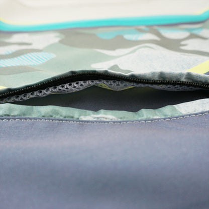 Men's Beach Shorts - In Stock | 4-Way Stretch Fabric, Digital Printing | Quick-Drying, Breathable, Water-Resistant & Sun-Protective | Cool Touch & Drape | Comfort-Focused