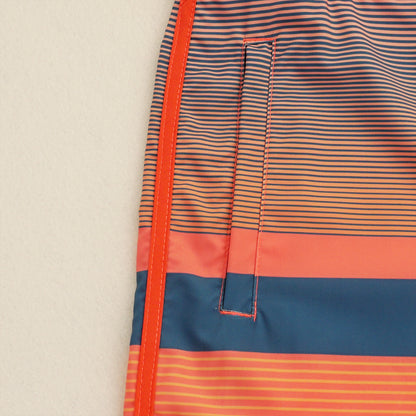Men's Beach Shorts - In Stock | 4-Way Stretch Fabric, Digital Printing | Quick-Drying, Breathable, Water-Resistant & Sun-Protective | Cool Touch & Drape | Comfort-Focused
