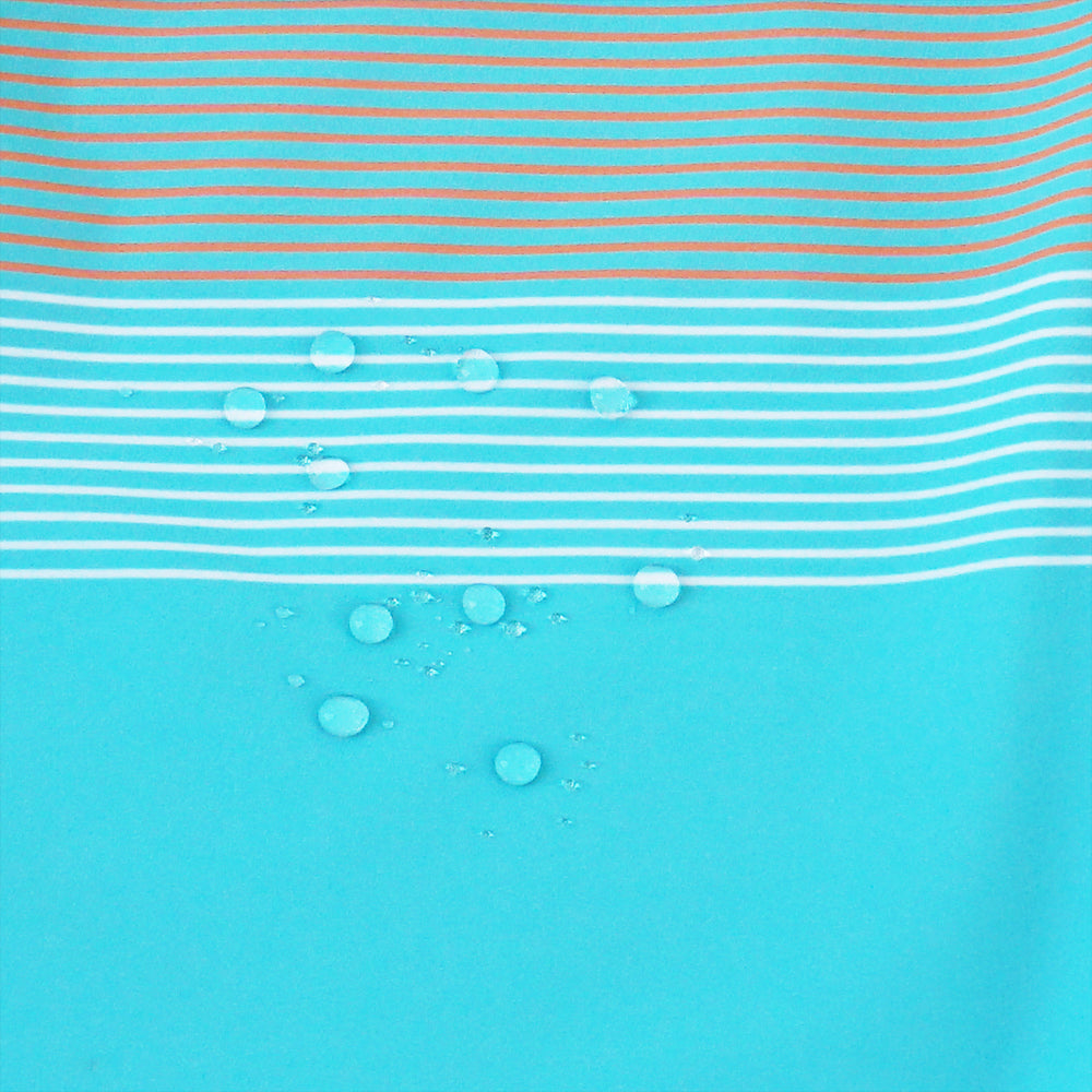 Men's Beach Shorts - In Stock | 4-Way Stretch Fabric, Digital Printing | Quick-Drying, Breathable, Water-Resistant & Sun-Protective | Cool Touch & Drape | Comfort-Focused