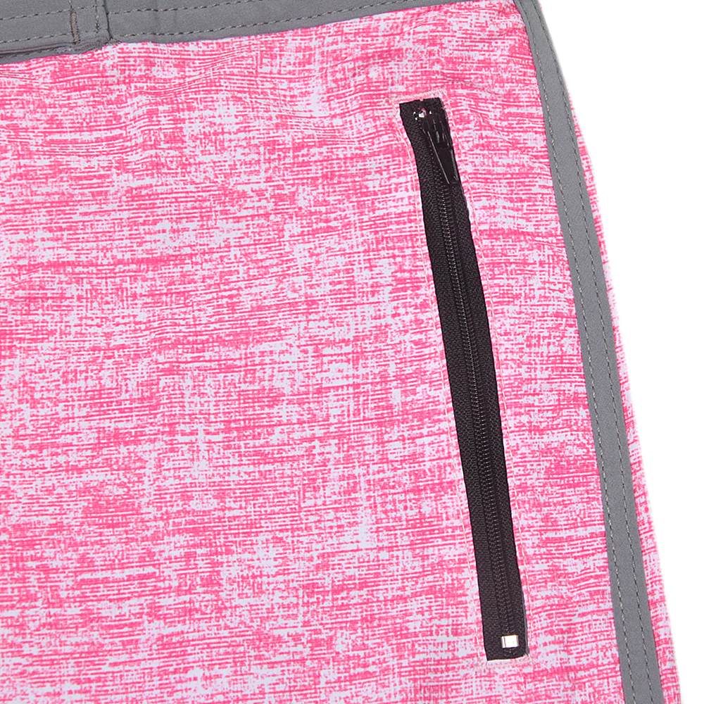 Men's Summer Beach Shorts - In Stock | 4-Way Stretch, Solid & Minimalist | Quick-Drying, Water-Resistant, Sun-Protective & Breathable | Customizable Logo | Athletic Style