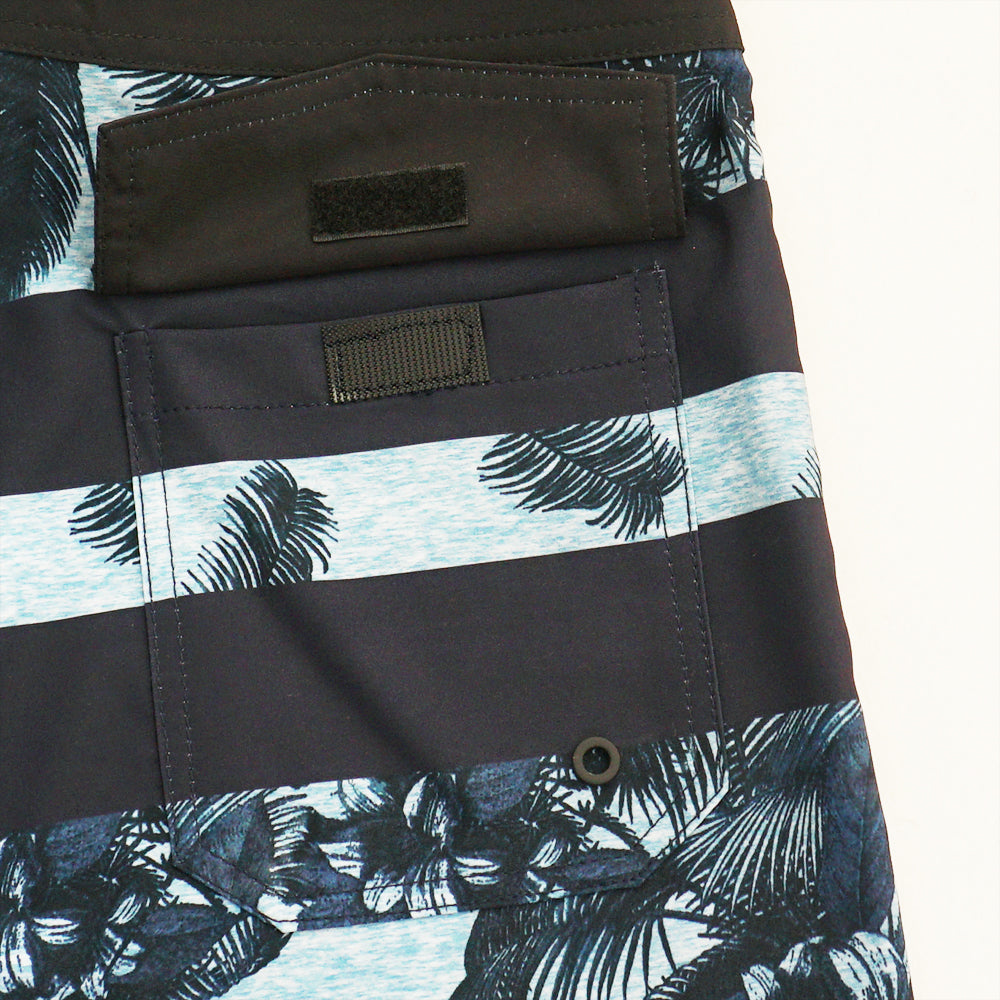Men's Beach Shorts - In Stock | 4-Way Stretch Fabric, Digital Printing | Quick-Drying, Breathable, Water-Resistant & Sun-Protective | Cool Touch & Drape | Comfort-Focused