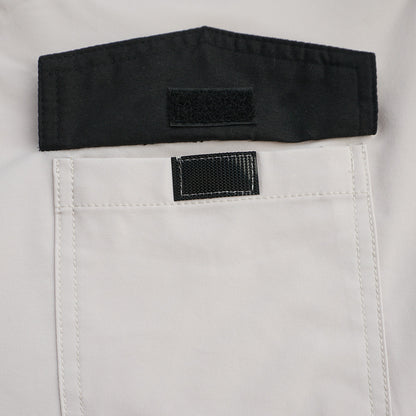 Men's Summer Beach Shorts - In Stock | 4-Way Stretch, Solid & Minimalist | Quick-Drying, Water-Resistant, Sun-Protective & Breathable | Customizable Logo | Athletic Style