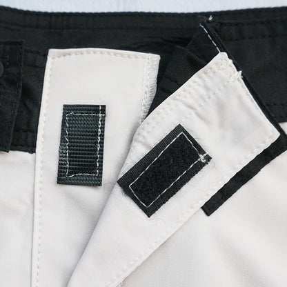 Men's Summer Beach Shorts - In Stock | 4-Way Stretch, Solid & Minimalist | Quick-Drying, Water-Resistant, Sun-Protective & Breathable | Customizable Logo | Athletic Style