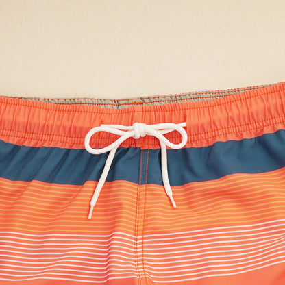 Women's Beach Shorts - In Stock | Minimalist & Sexy | Quick-Drying, Breathable, 4-Way Stretch Fabric | Elastic Waist with Drawstring | Slimming & Versatile