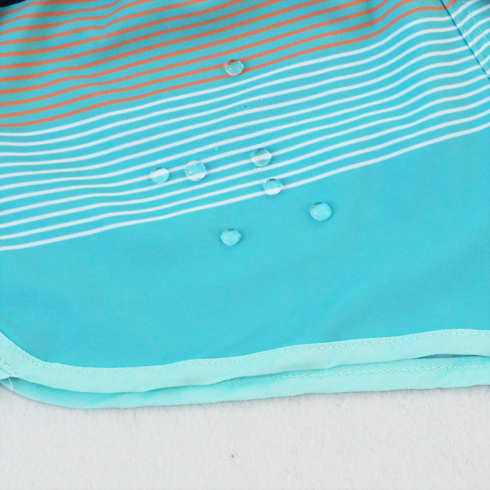 Women's Beach Shorts - In Stock | Minimalist & Sexy | Quick-Drying, Breathable, 4-Way Stretch Fabric | Elastic Waist with Drawstring | Slimming & Versatile