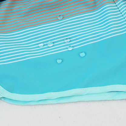 Women's Beach Shorts - In Stock | Minimalist & Sexy | Quick-Drying, Breathable, 4-Way Stretch Fabric | Elastic Waist with Drawstring | Slimming & Versatile
