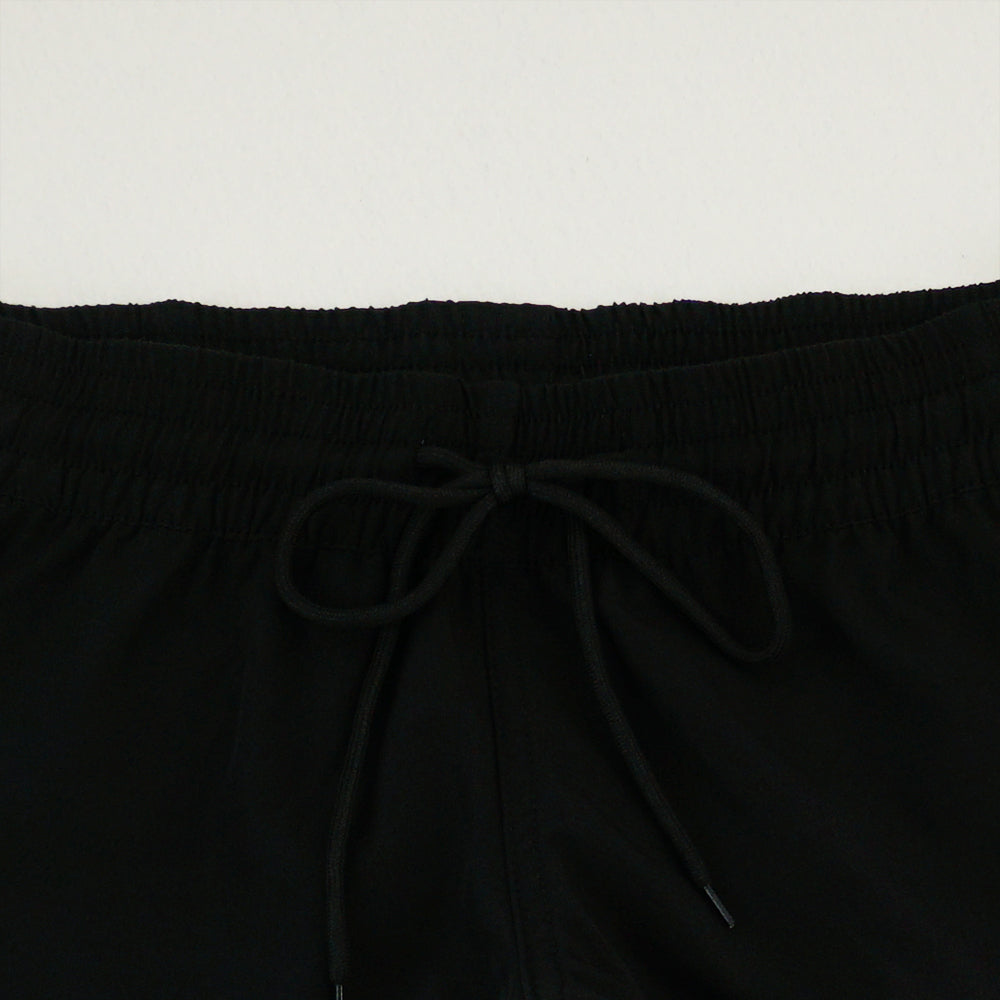 Women's Beach Shorts - In Stock | Minimalist & Sexy | Quick-Drying, Breathable, 4-Way Stretch Fabric | Elastic Waist with Drawstring | Slimming & Versatile