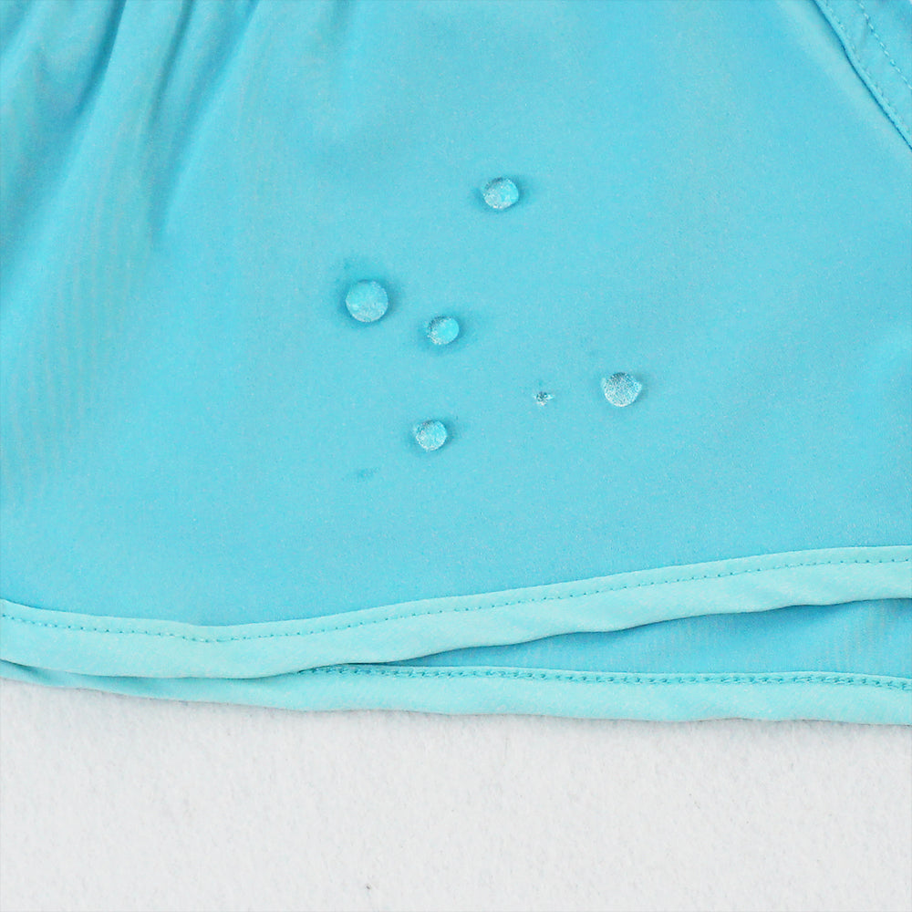 Women's Beach Shorts - In Stock | Minimalist & Sexy | Quick-Drying, Breathable, 4-Way Stretch Fabric | Elastic Waist with Drawstring | Slimming & Versatile