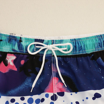 Women's Beach Shorts - In Stock | Minimalist & Sexy | Quick-Drying, Breathable, 4-Way Stretch Fabric | Elastic Waist with Drawstring | Slimming & Versatile