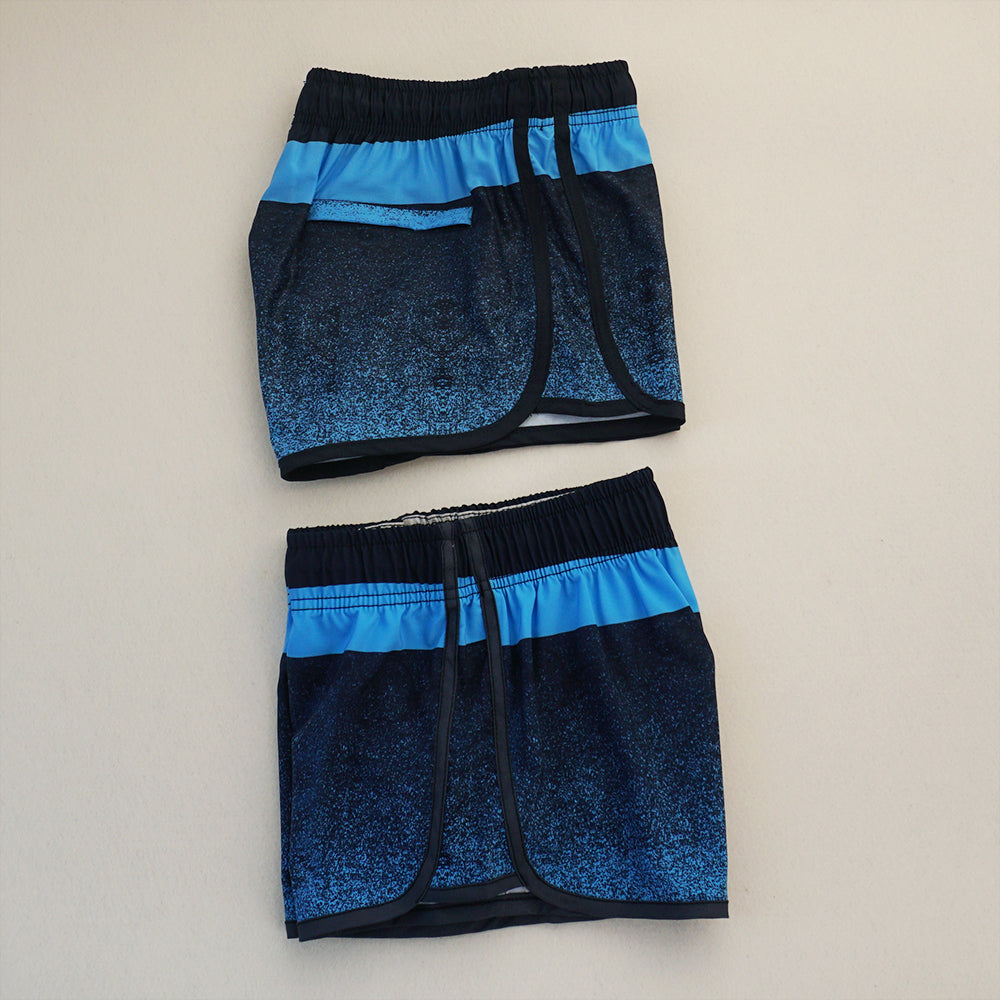Women's Beach Shorts - In Stock | Minimalist & Sexy | Quick-Drying, Breathable, 4-Way Stretch Fabric | Elastic Waist with Drawstring | Slimming & Versatile