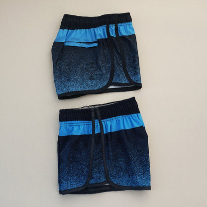 Women's Beach Shorts - In Stock | Minimalist & Sexy | Quick-Drying, Breathable, 4-Way Stretch Fabric | Elastic Waist with Drawstring | Slimming & Versatile