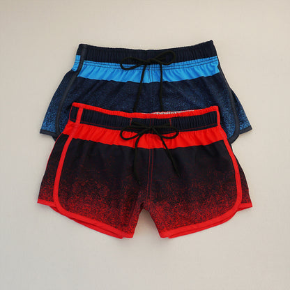 Women's Beach Shorts - In Stock | Minimalist & Sexy | Quick-Drying, Breathable, 4-Way Stretch Fabric | Elastic Waist with Drawstring | Slimming & Versatile