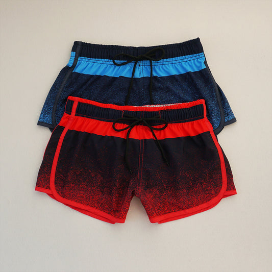 Women's Beach Shorts - In Stock | Minimalist & Sexy | Quick-Drying, Breathable, 4-Way Stretch Fabric | Elastic Waist with Drawstring | Slimming & Versatile