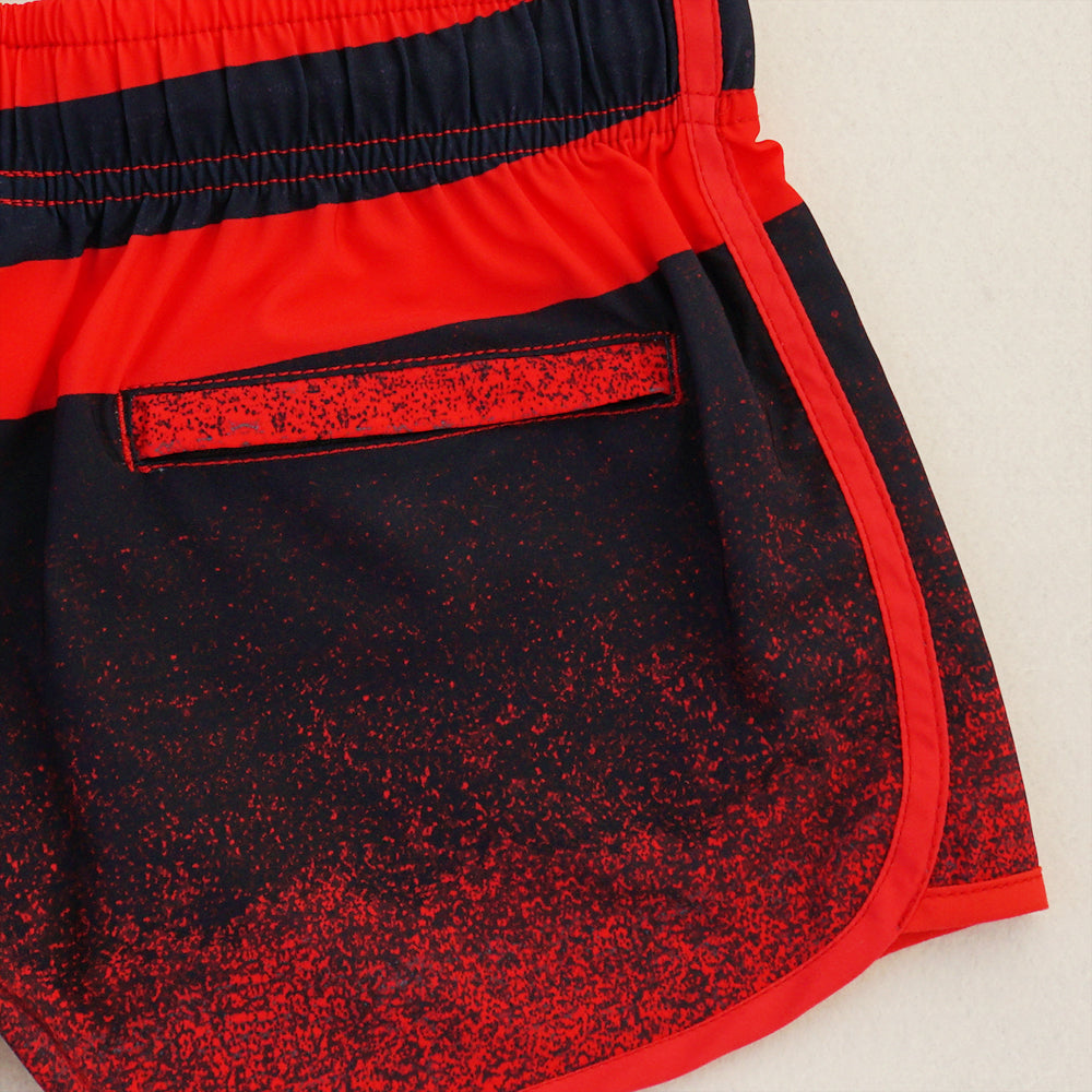 Women's Beach Shorts - In Stock | Minimalist & Sexy | Quick-Drying, Breathable, 4-Way Stretch Fabric | Elastic Waist with Drawstring | Slimming & Versatile
