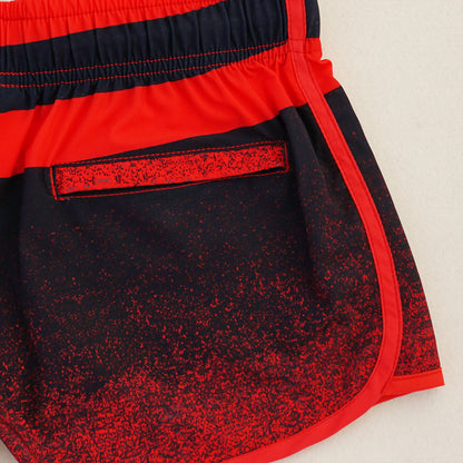 Women's Beach Shorts - In Stock | Minimalist & Sexy | Quick-Drying, Breathable, 4-Way Stretch Fabric | Elastic Waist with Drawstring | Slimming & Versatile
