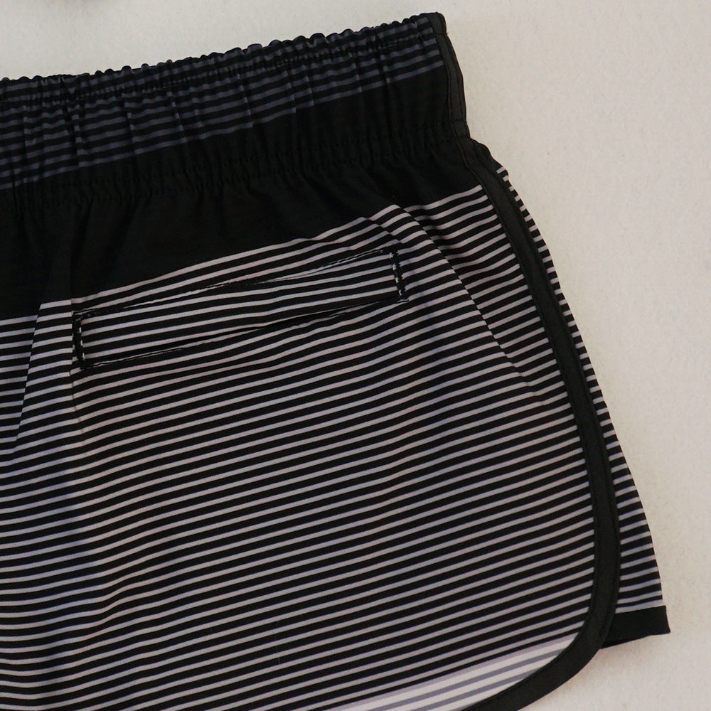 Women's Beach Shorts - In Stock | Minimalist & Sexy | Quick-Drying, Breathable, 4-Way Stretch Fabric | Elastic Waist with Drawstring | Slimming & Versatile