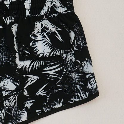 Women's Beach Shorts - In Stock | Minimalist & Sexy | Quick-Drying, Breathable, 4-Way Stretch Fabric | Elastic Waist with Drawstring | Slimming & Versatile