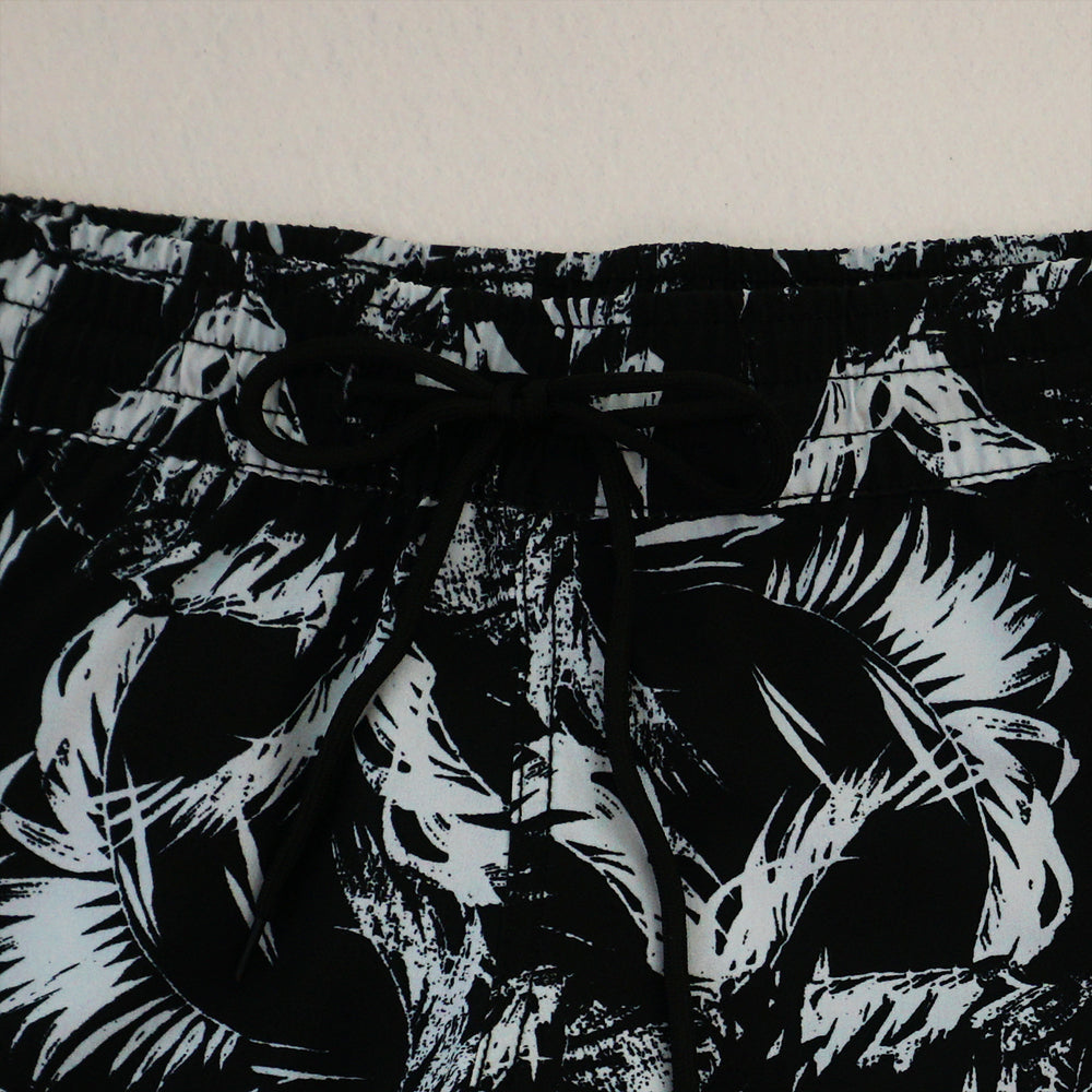 Women's Beach Shorts - In Stock | Minimalist & Sexy | Quick-Drying, Breathable, 4-Way Stretch Fabric | Elastic Waist with Drawstring | Slimming & Versatile